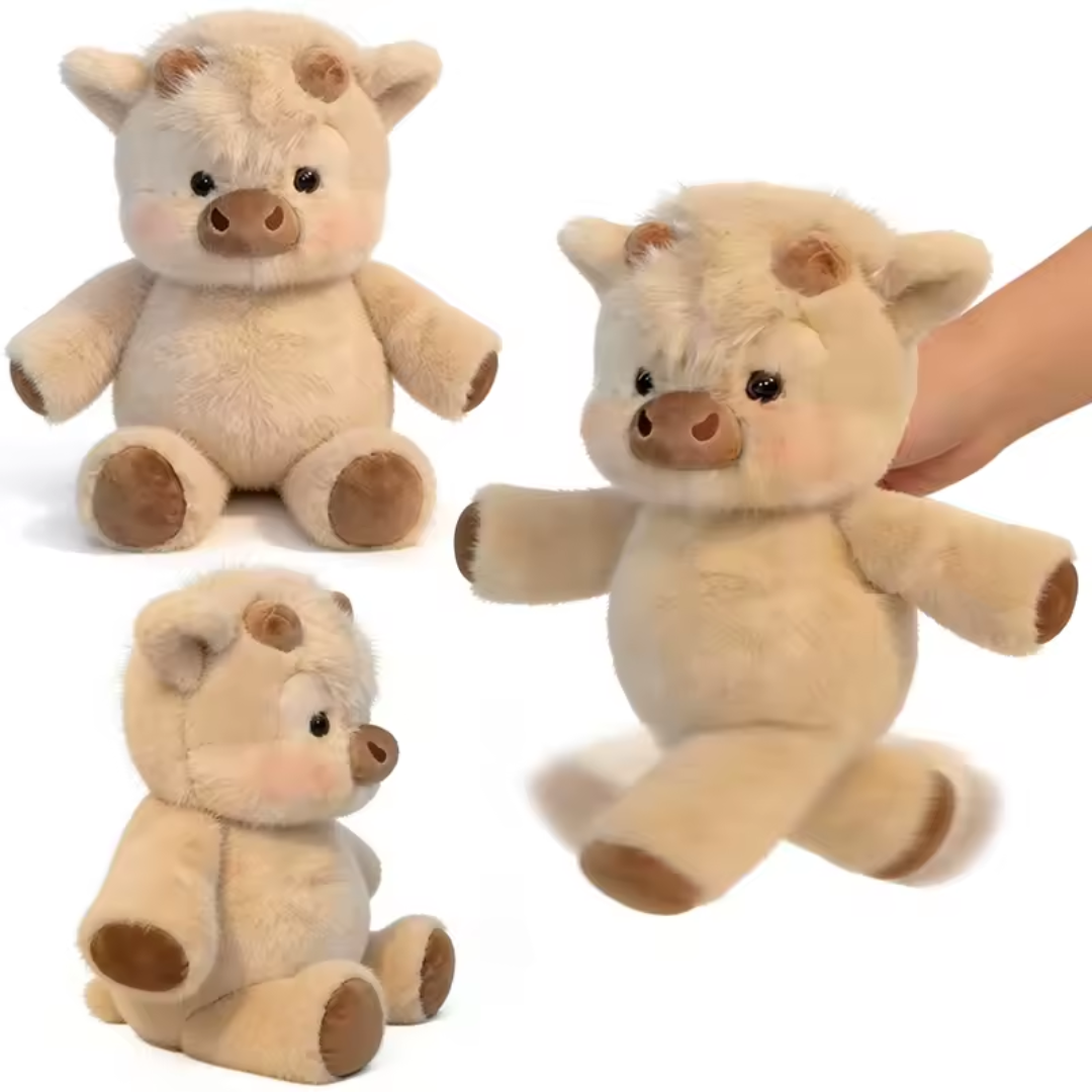 The Running Plush