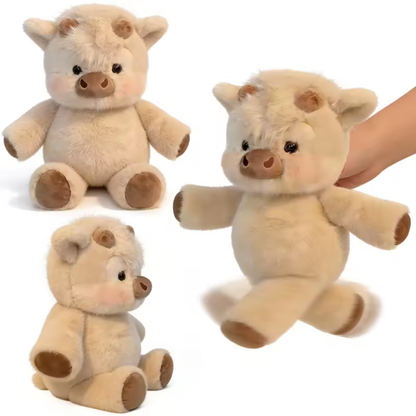 The Running Plush