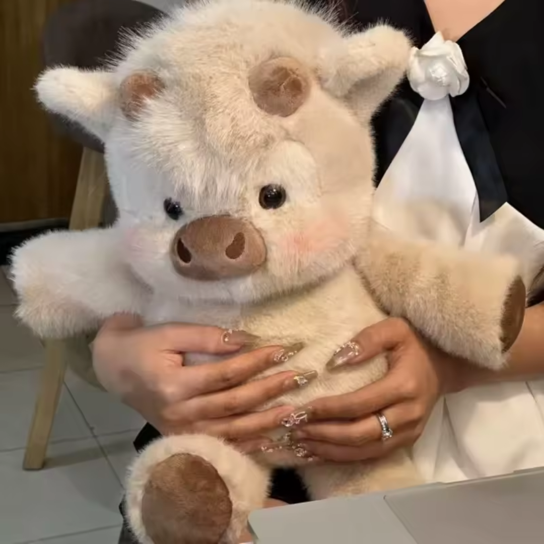 The Running Plush
